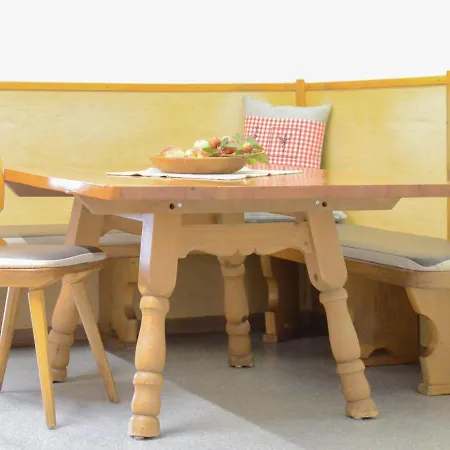 Ferienhaus Innerboden 495s Ginzling