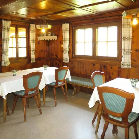 Ferienhaus Innerboden 495s Vakantiehuis Ginzling