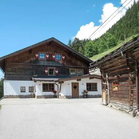 Ferienhaus Innerboden 495s Ginzling