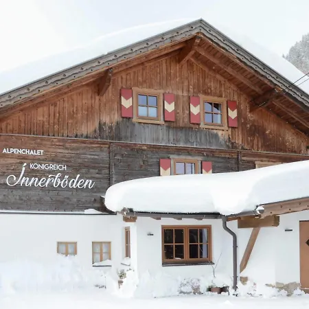 Ferienhaus Innerboden 495s Vakantiehuis *