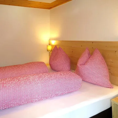 Vakantiehuis Ferienhaus Innerboden 495s *