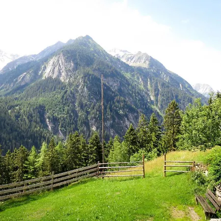 Vakantiehuis Ferienhaus Innerboden 495s Ginzling