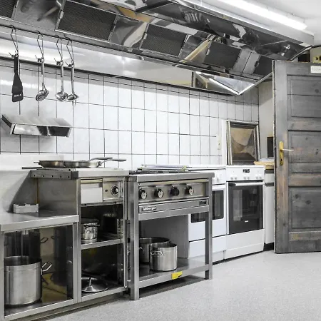 Vakantiehuis Ferienhaus Innerboden 495s *