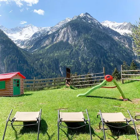 Ferienhaus Innerboden 495s Ginzling