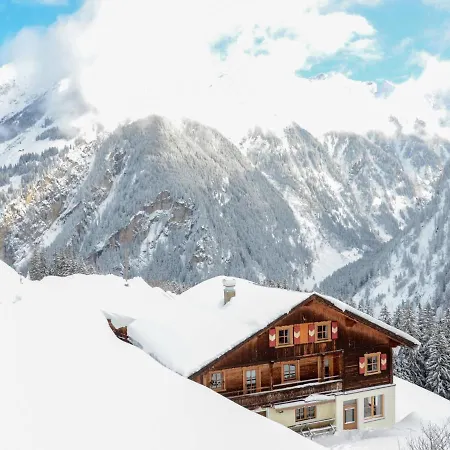 Ferienhaus Innerboden 495s Vakantiehuis