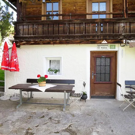 Ferienhaus Innerboden 495s * Ginzling